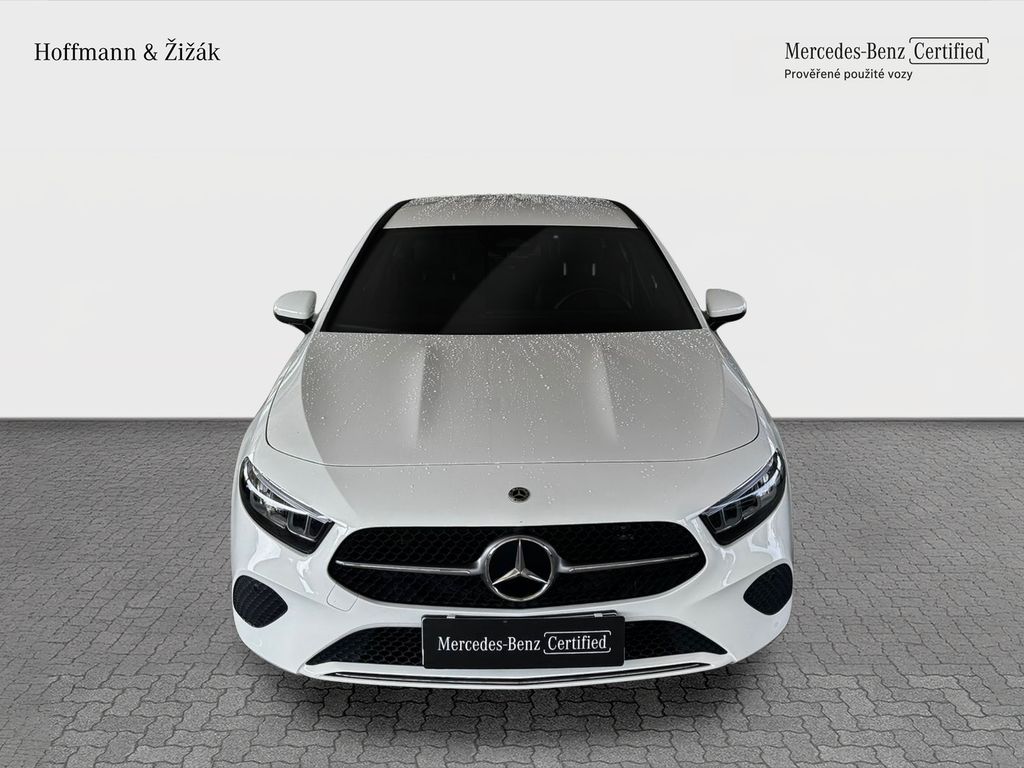 Mercedes-Benz Třídy A