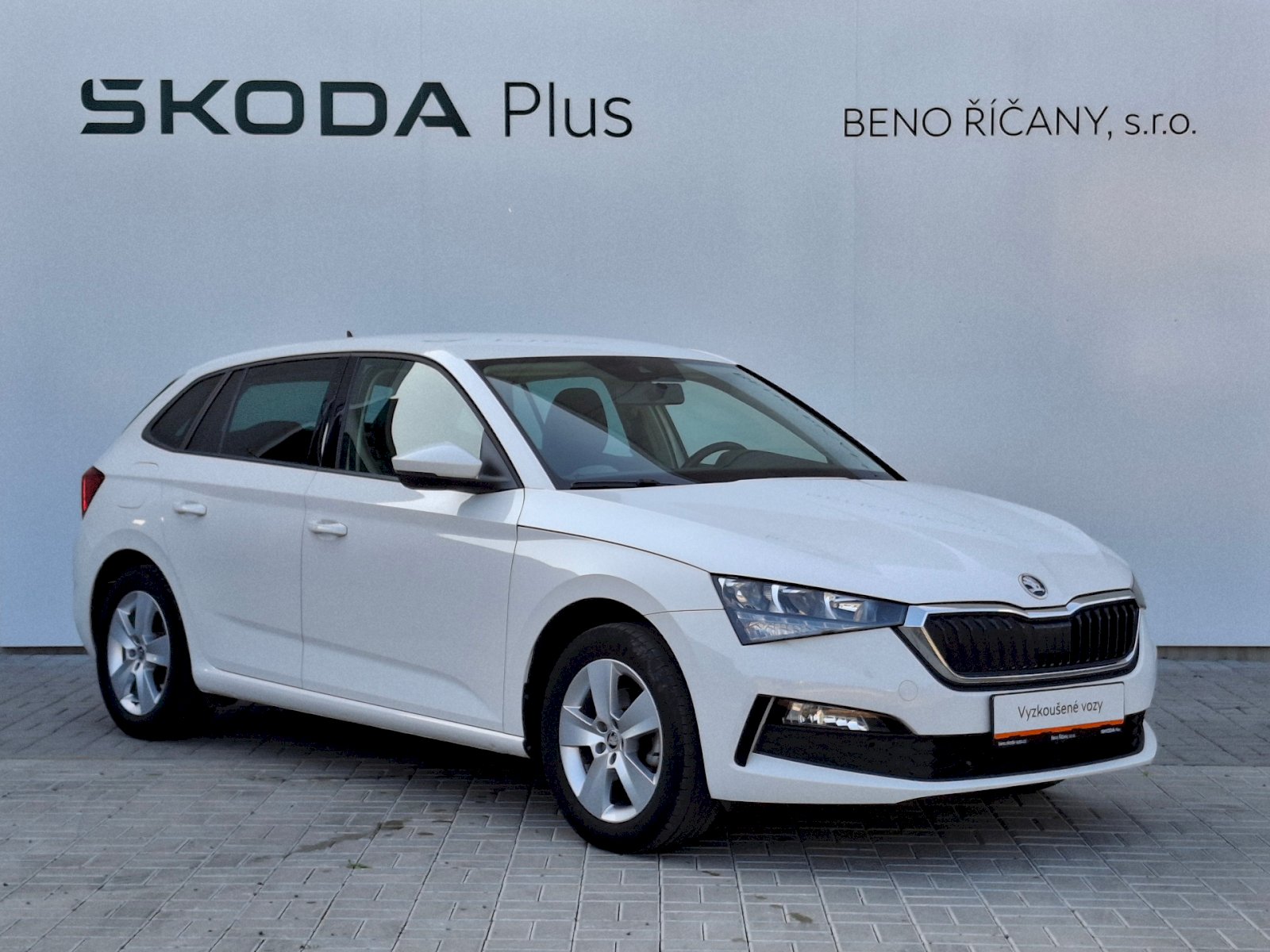 Škoda Scala