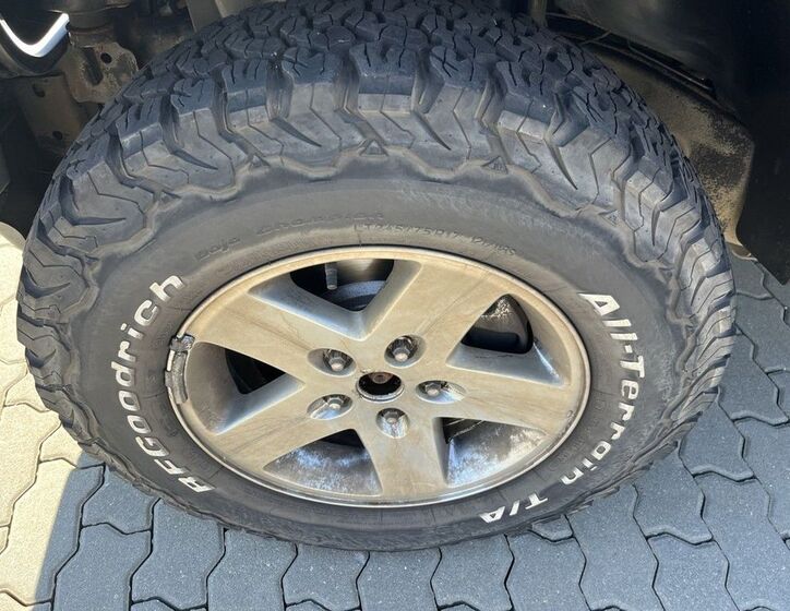Jeep Wrangler 10