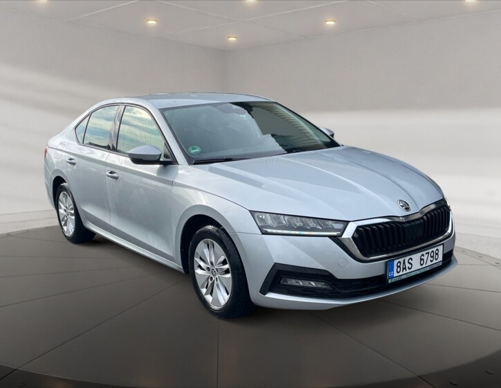 Škoda Octavia 1