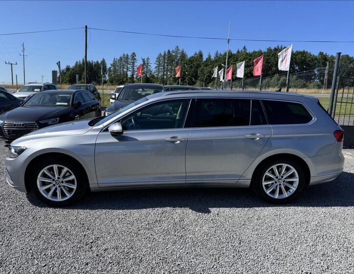 Volkswagen Passat 4