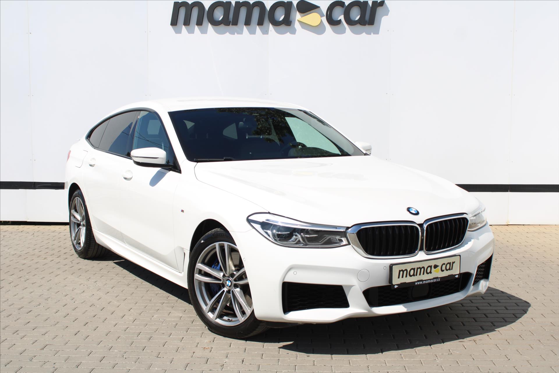 BMW Řada 6