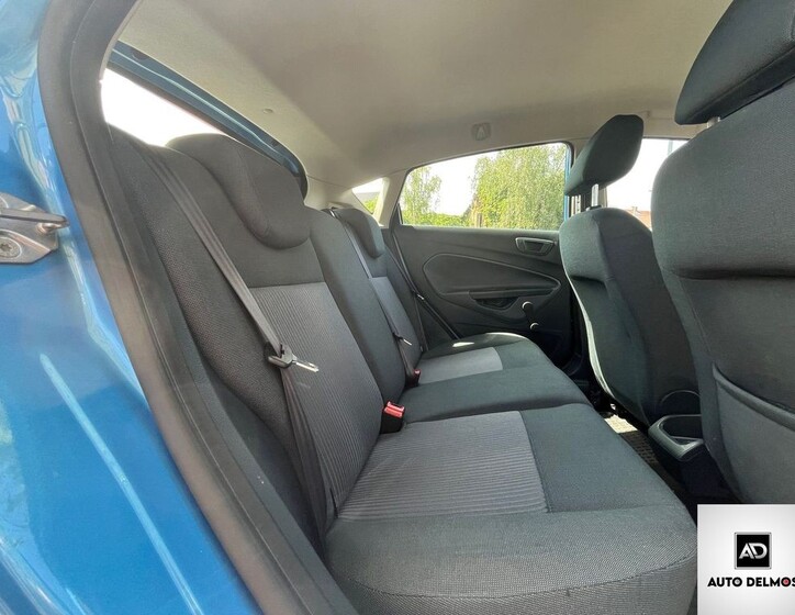 Ford Fiesta 30