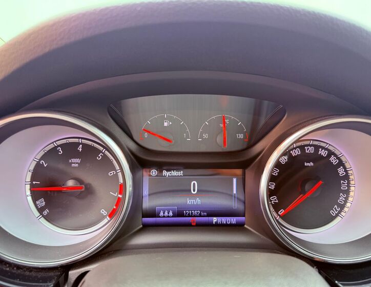 Opel Astra 18