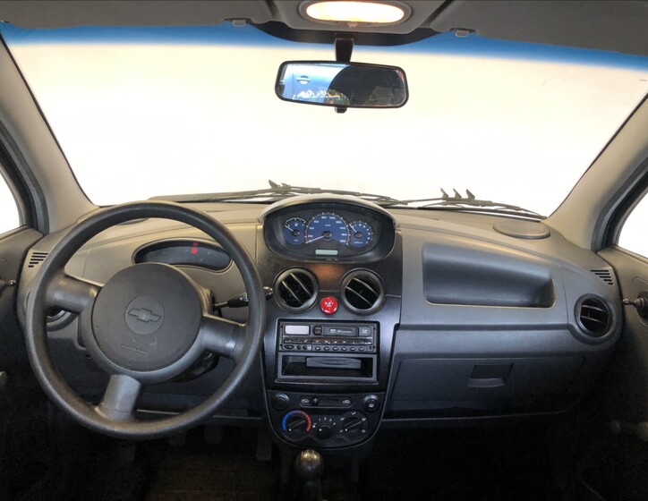 Chevrolet Spark 14