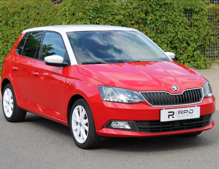 Škoda Fabia 40