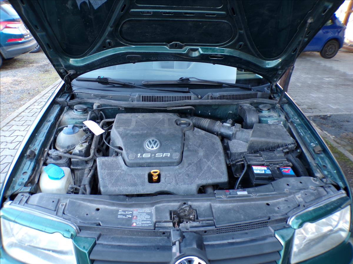 Volkswagen Bora