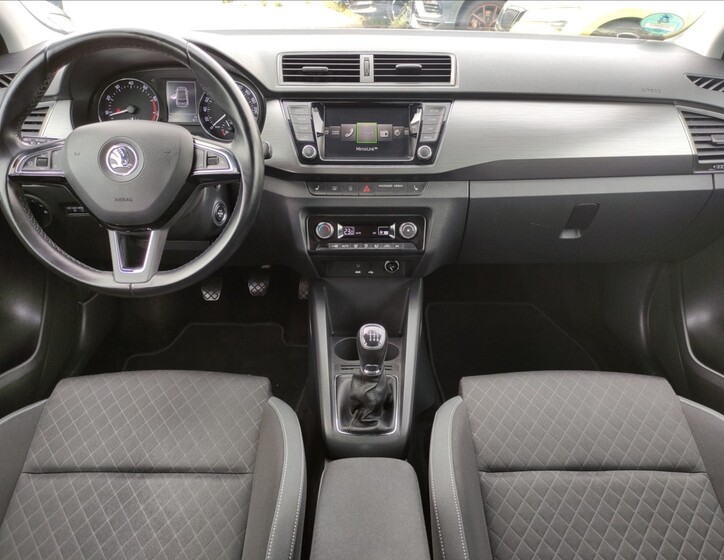 Škoda Fabia 6
