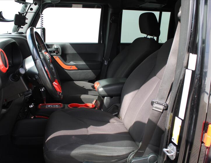 Jeep Wrangler 10