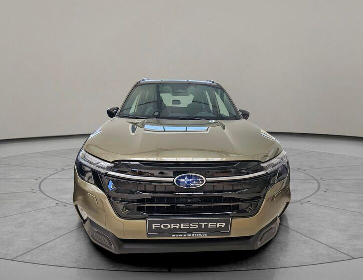 Subaru Forester 2