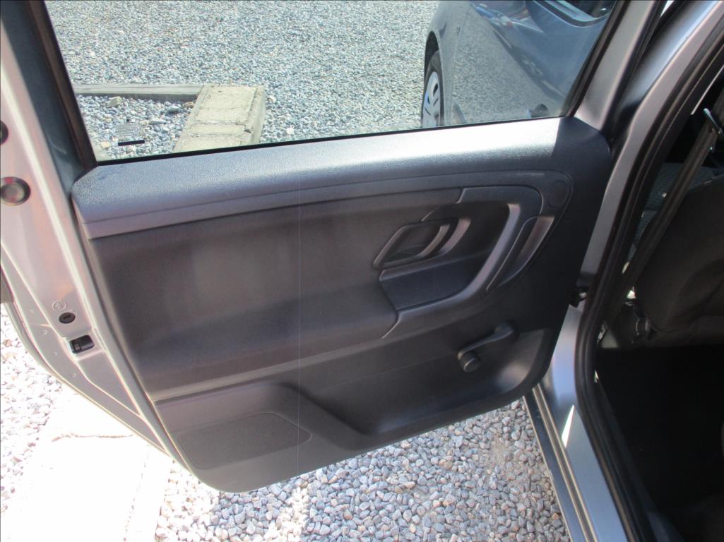 Škoda Roomster