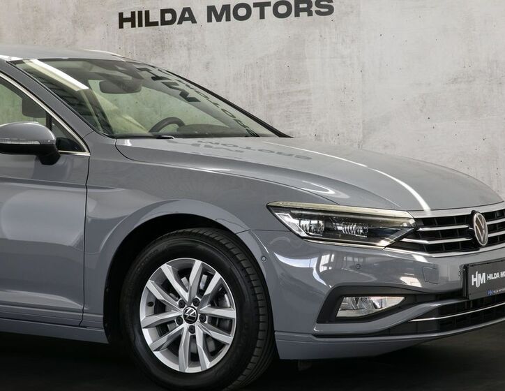 Volkswagen Passat 5