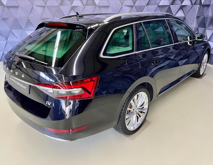 Škoda Superb 7