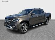 Mercedes-Benz Třídy X 1