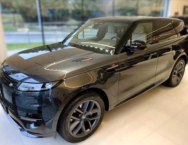 Land Rover Range Rover Sport 1