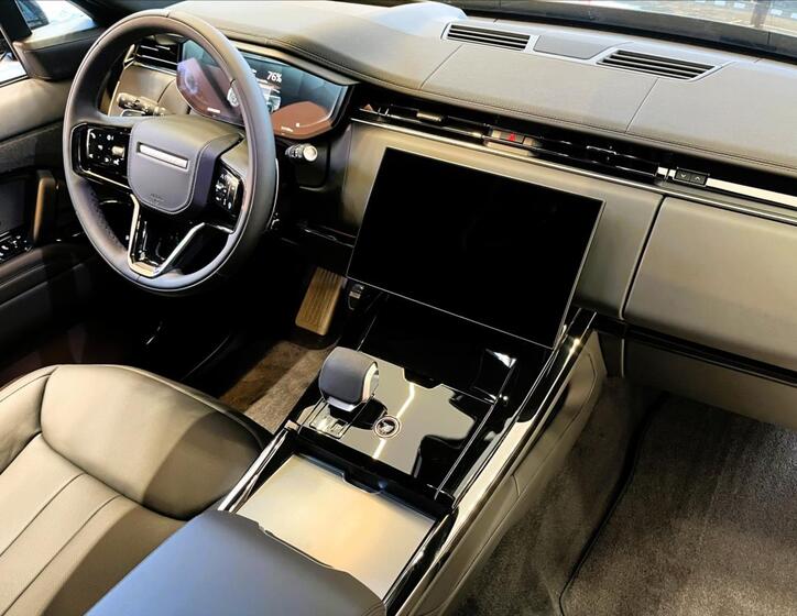 Land Rover Range Rover Sport 23