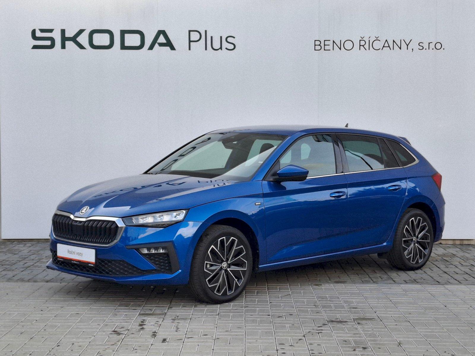 Škoda Scala