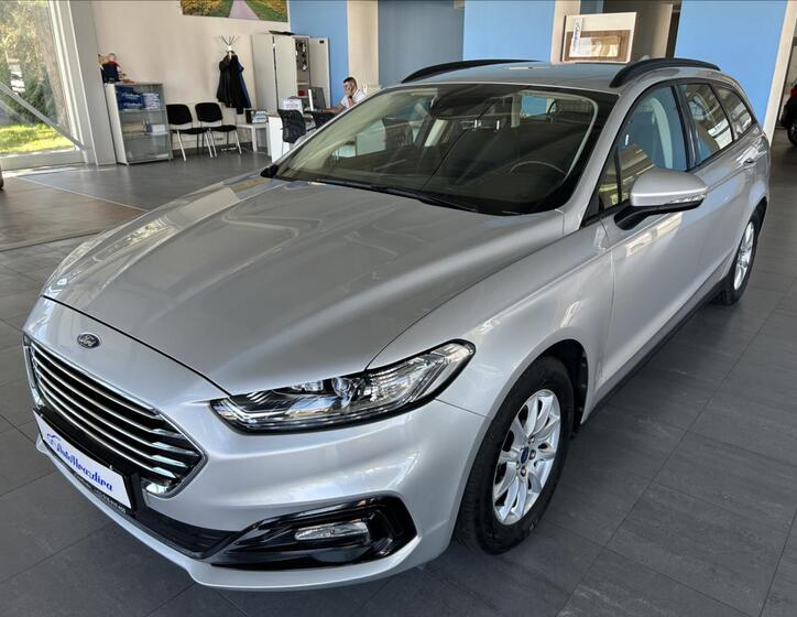 Ford Mondeo 3