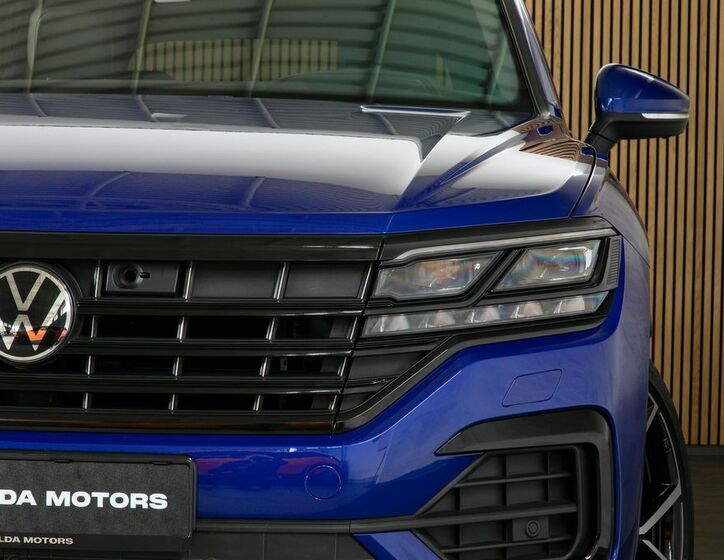 Volkswagen Touareg 9