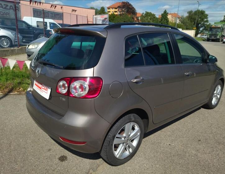 Volkswagen Golf Plus 5