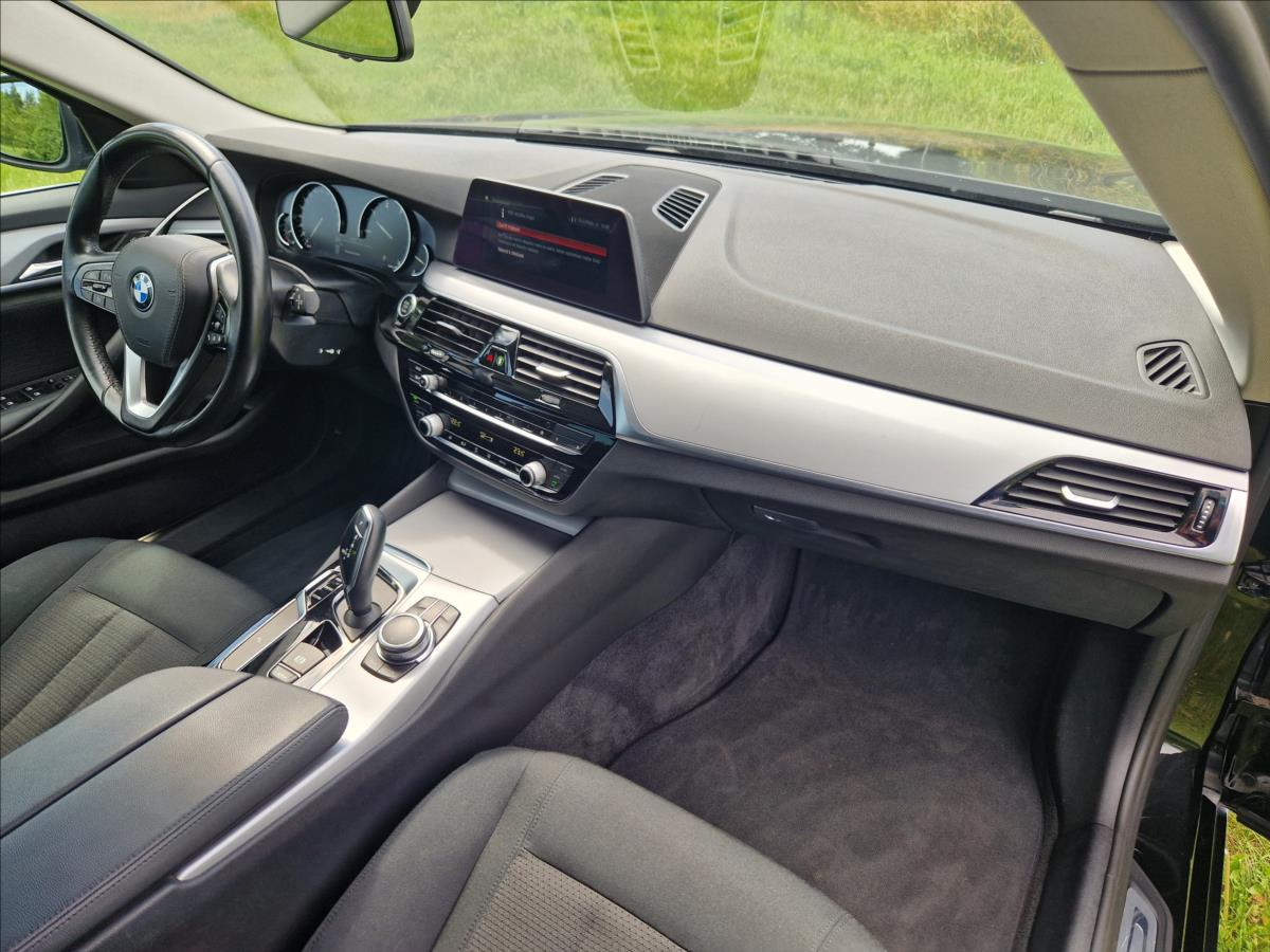 BMW Řada 5