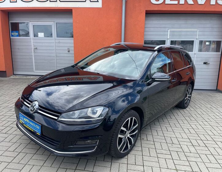 Volkswagen Golf 1