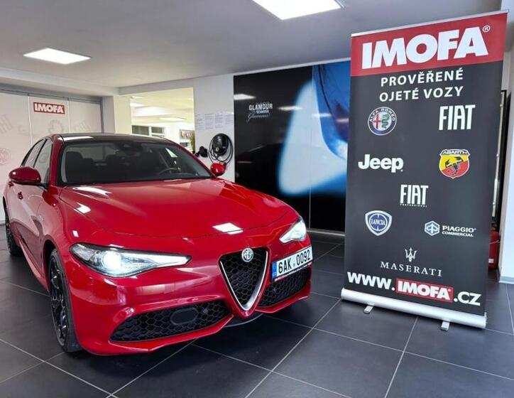 Alfa Romeo Giulia 2