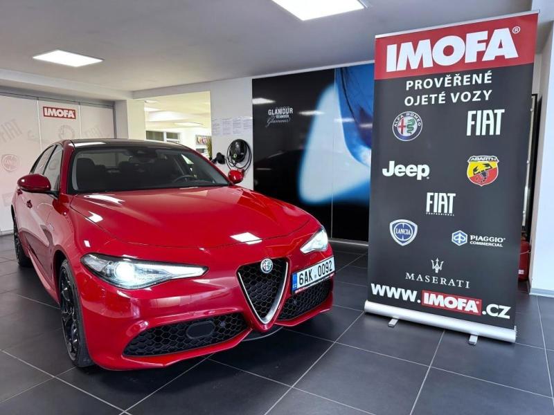 Alfa Romeo Giulia
