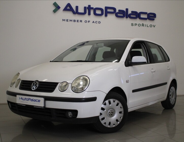 Volkswagen Polo 1