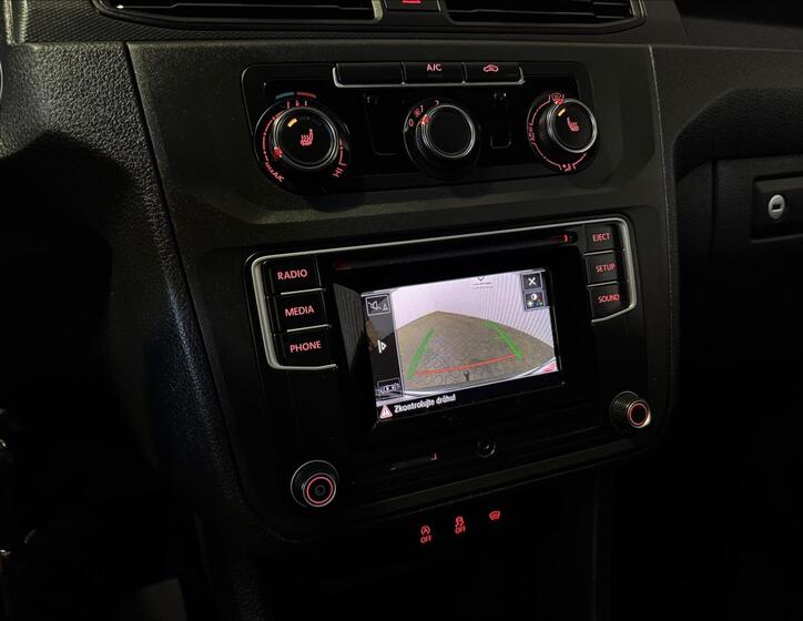 Volkswagen Caddy 25