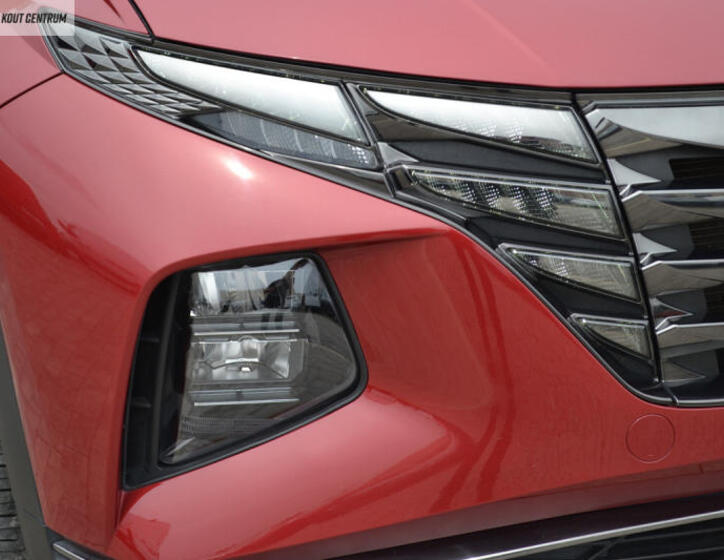 Hyundai Tucson 8