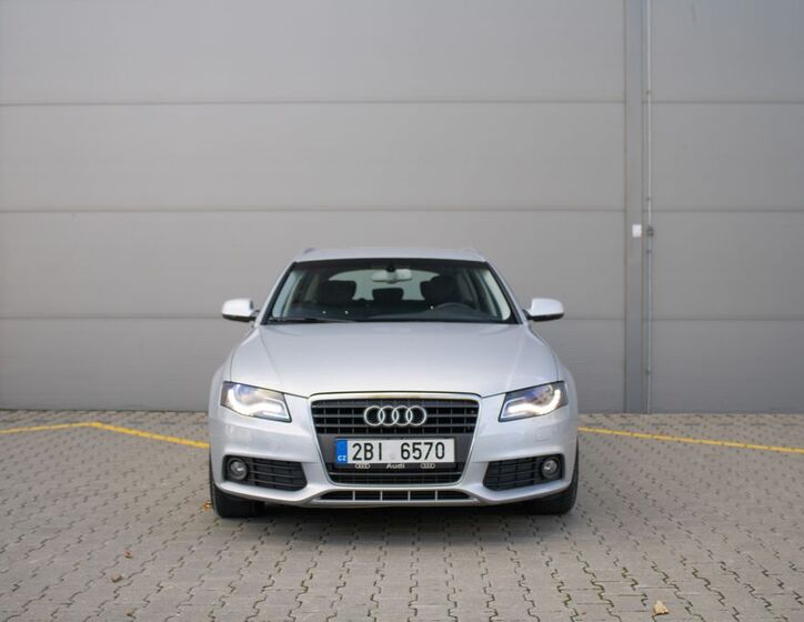 Audi A4 2