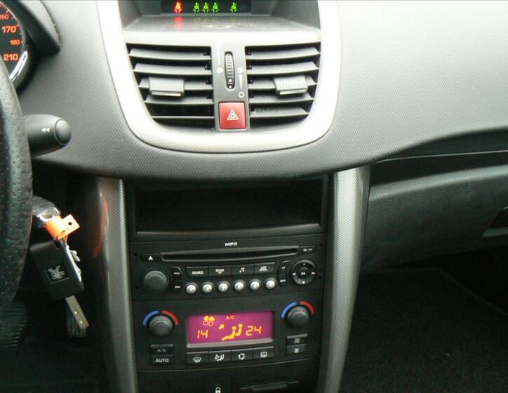 Peugeot 207 12