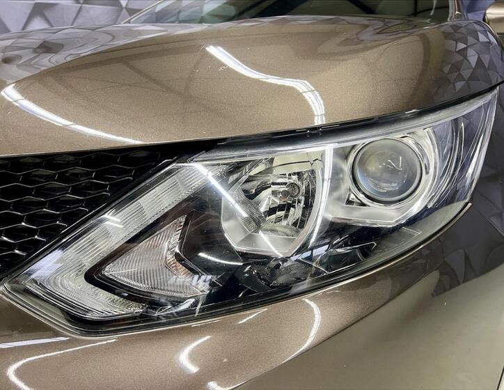 Nissan Qashqai 8