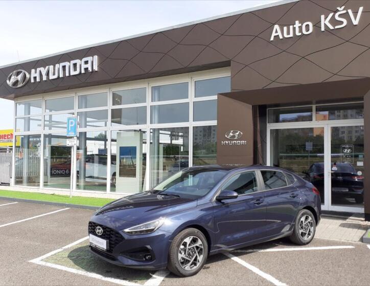 Hyundai i30 1