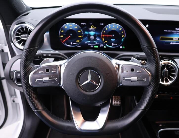 Mercedes-Benz CLA 20