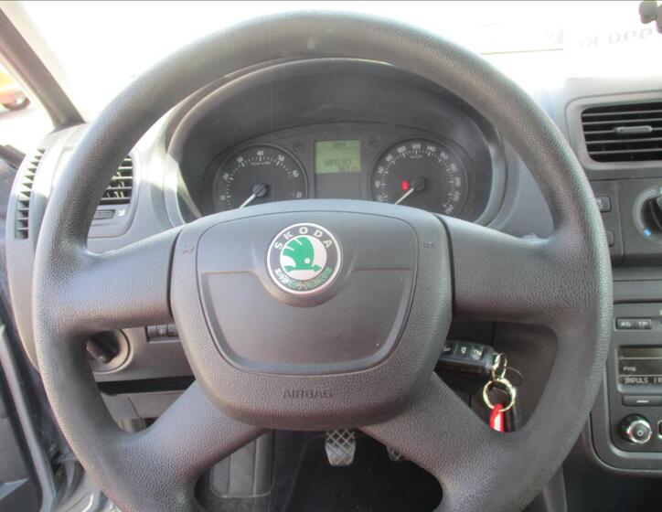Škoda Fabia 15