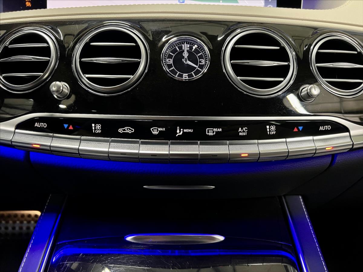 Mercedes-Benz Třídy S