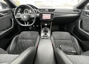 Škoda Superb 22