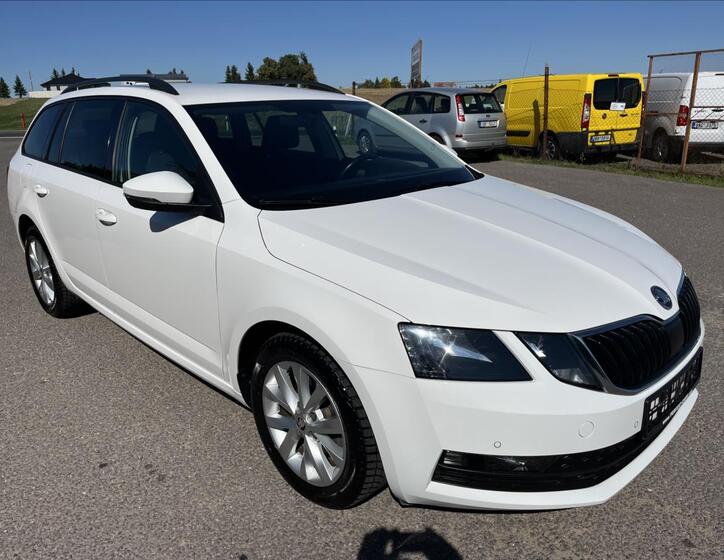 Škoda Octavia 3