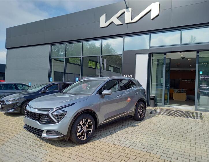 KIA Sportage 4