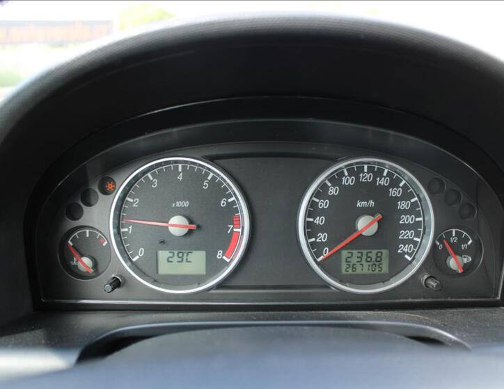 Ford Mondeo 16