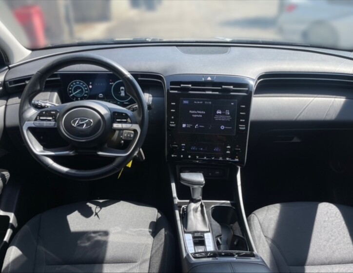 Hyundai Tucson 9