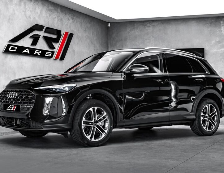 Audi Q5 1