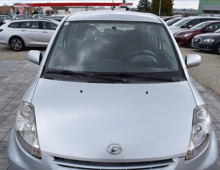 Daihatsu Sirion 3