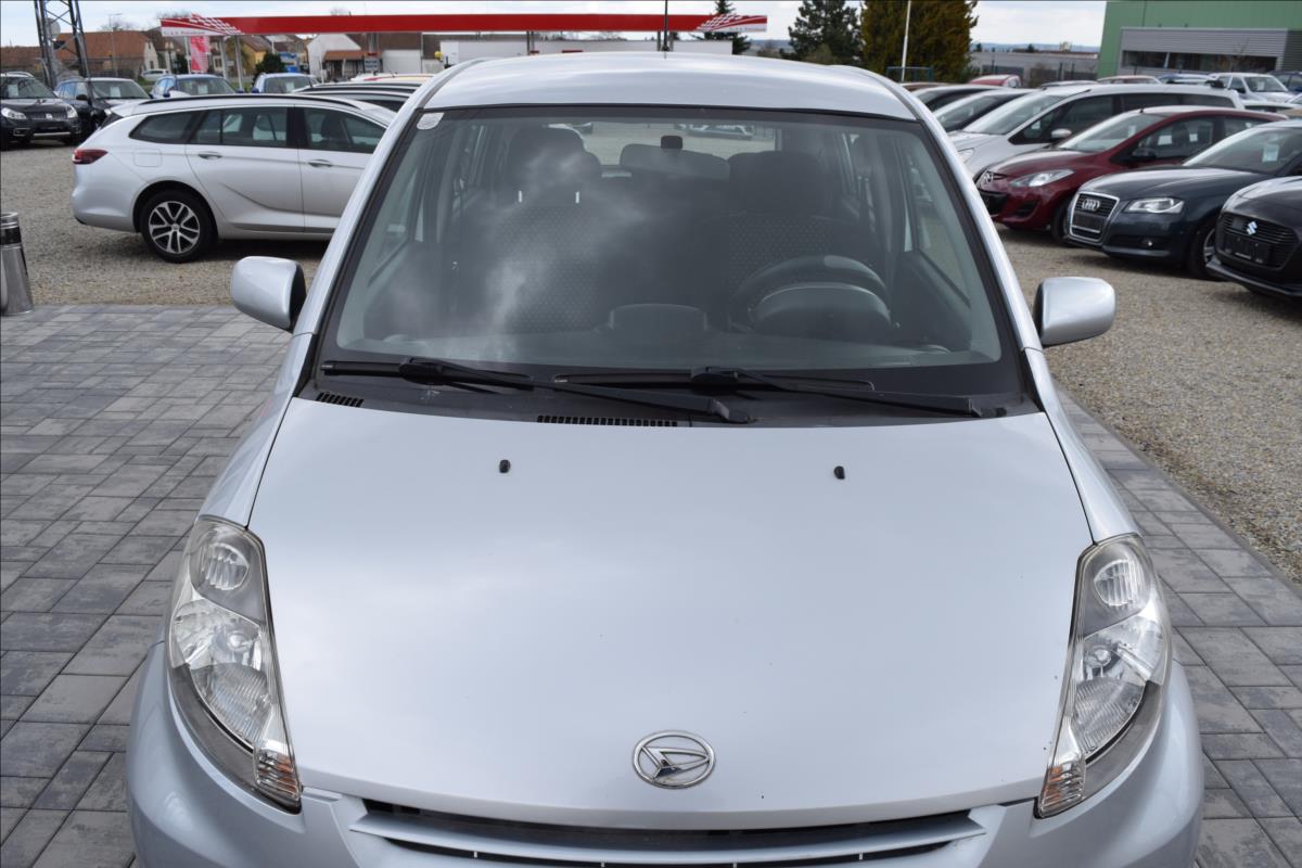 Daihatsu Sirion