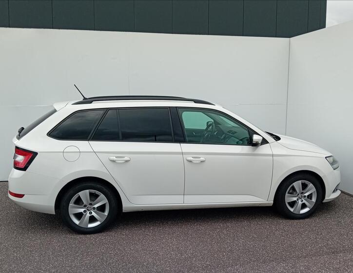 Škoda Fabia 3