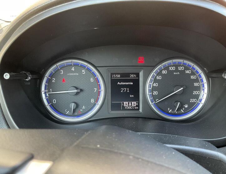 Suzuki SX4 S-Cross 3
