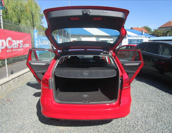 Volkswagen Passat 33