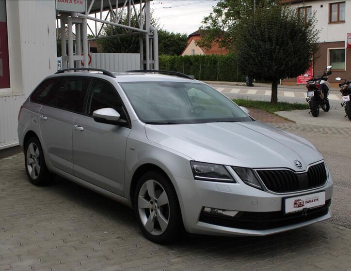 Škoda Octavia 2